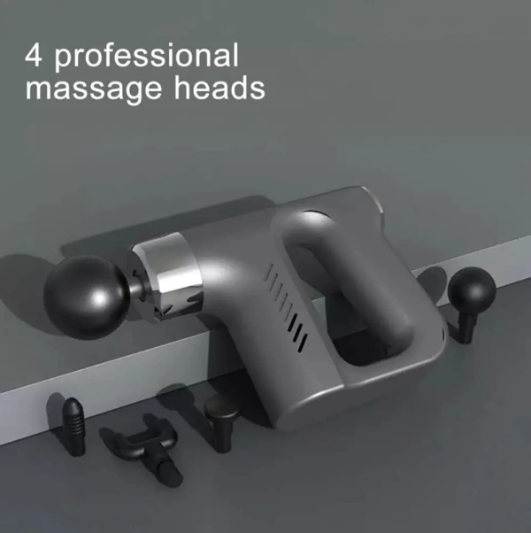 Fascial gun muscle massager KH-740 - Image 2