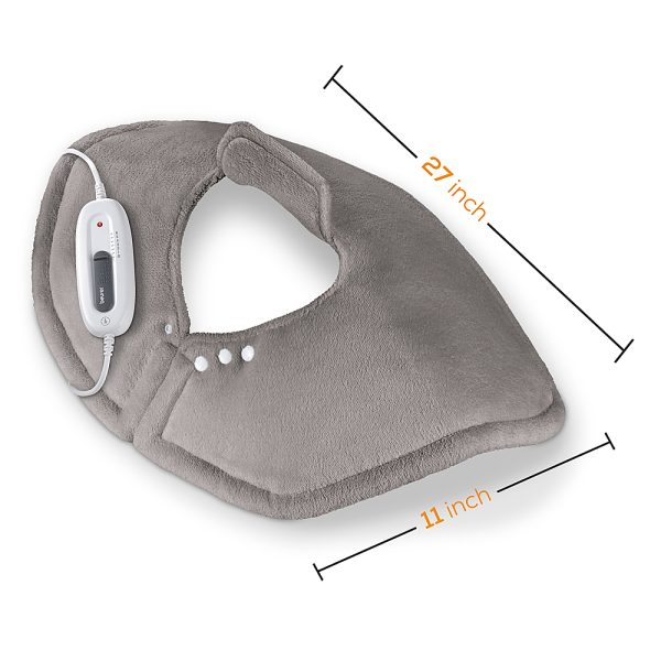 HEATING PAD WITH SHOULDER & NECK – BEURER HK-54 - Image 2