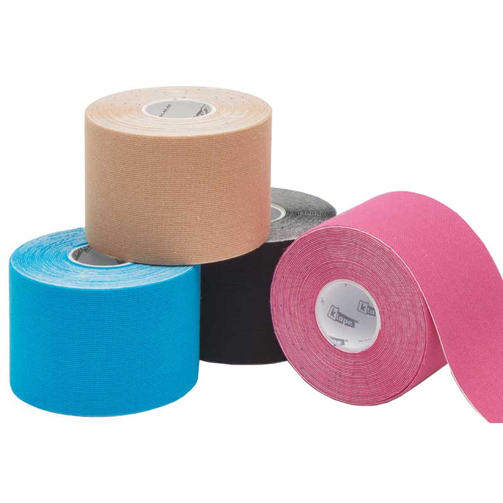 KINESIOLOGY TAPE FOR PAIN RELIEF