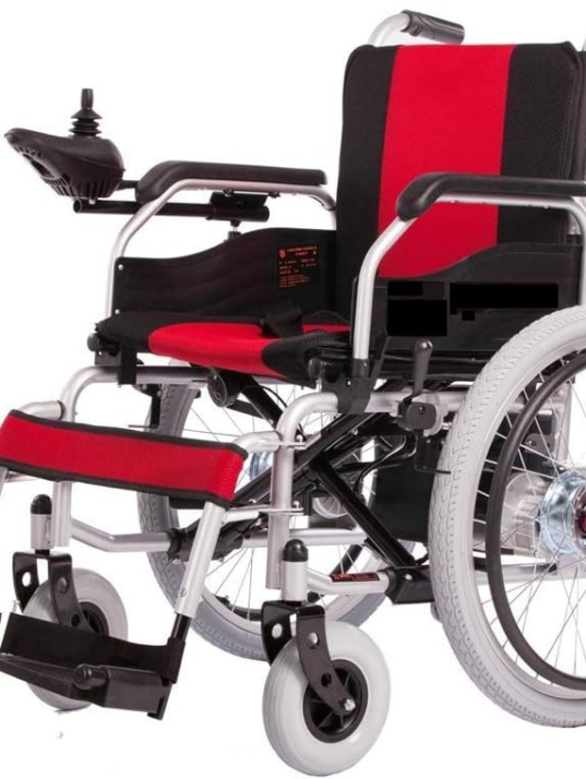 Electric WheelChair With Big wheels