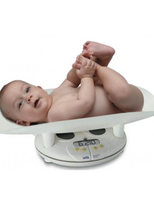 BABY DIGITAL WEIGHT MACHINE LAICA