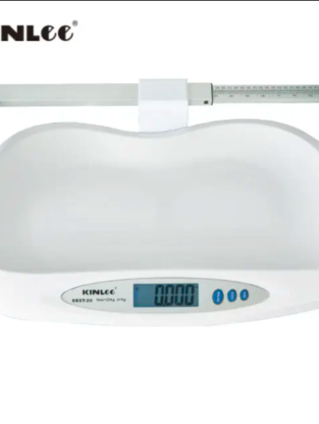 BABY DIGITAL WEIGHT SCALE KINLEE