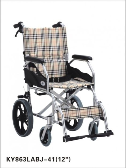 WHEEL CHAIR COMMODE