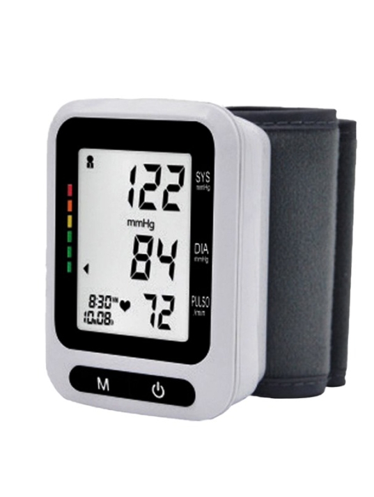 Digital Wrist Blood Pressure Monitor