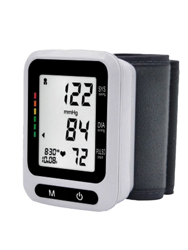 Digital Wrist Blood Pressure Monitor