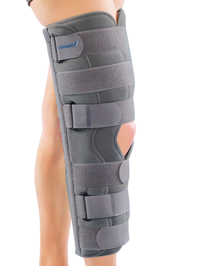 3–PANEL KNEE IMMOBILIZER