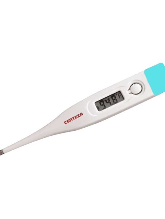 Digital Thermometer Certeza