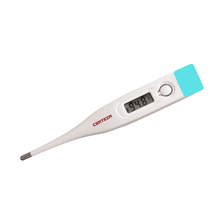 Digital Thermometer Certeza