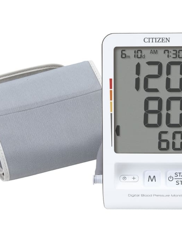 DIGITAL BLOOD PRESSURE MONITOR