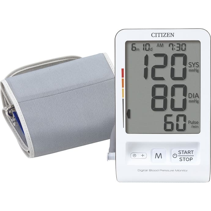 DIGITAL BLOOD PRESSURE MONITOR