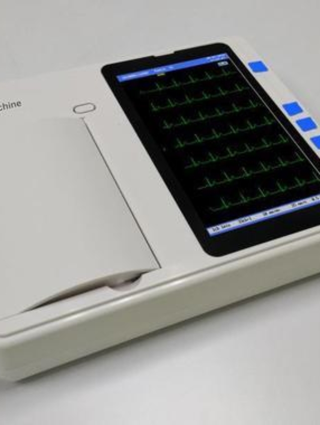 ECG Machine TEC 650
