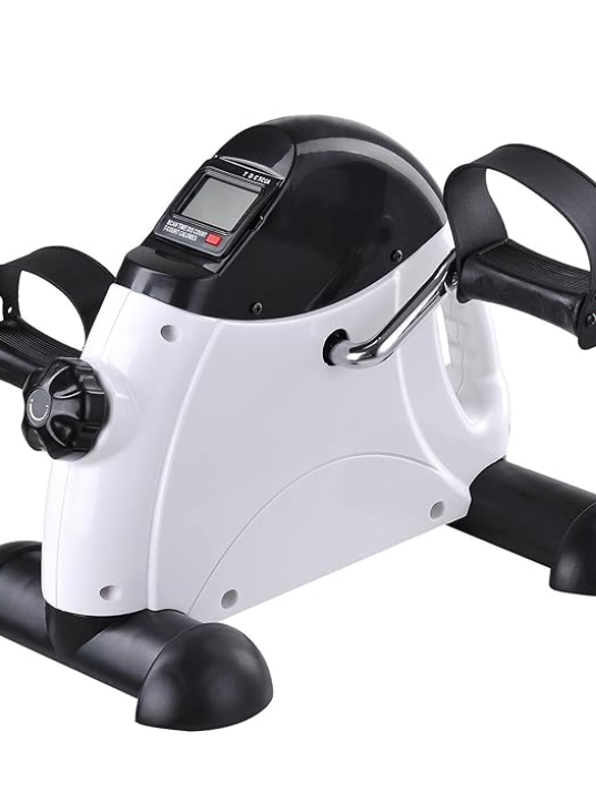 Pedal Exerciser Stationary Under Desk Mini Exercise Bike