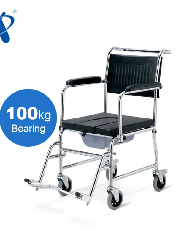 Commode Chair foldable