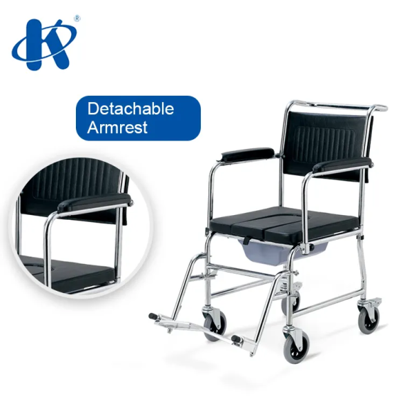 Commode Chair foldable