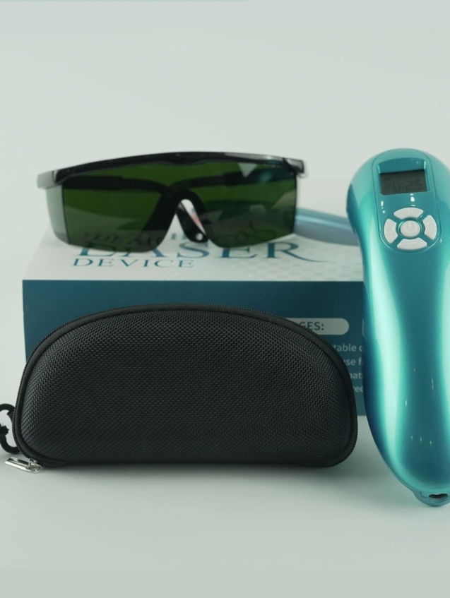 Handheld Laser Therapy Device