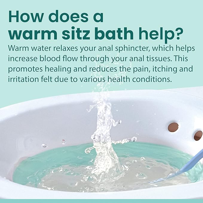 Pressure Pump Fits with Toilet Seat & Chair