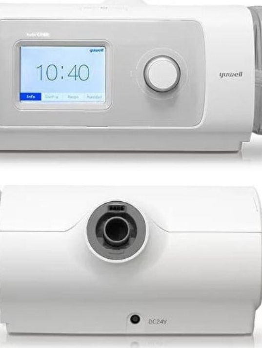 BIPAP MACHINE BILEVEL