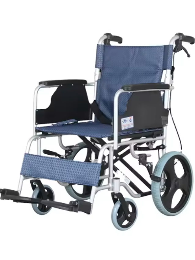 Aluminum Wheelchair