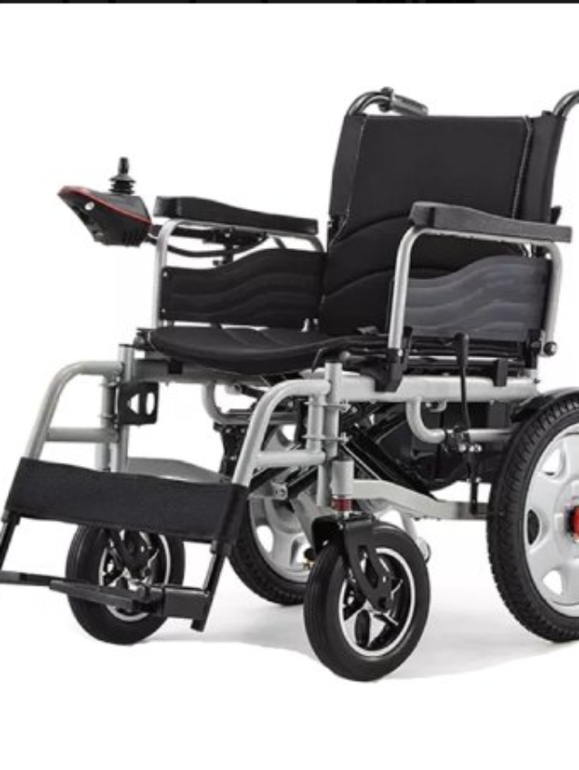 Basic Model Electric Wheelchair