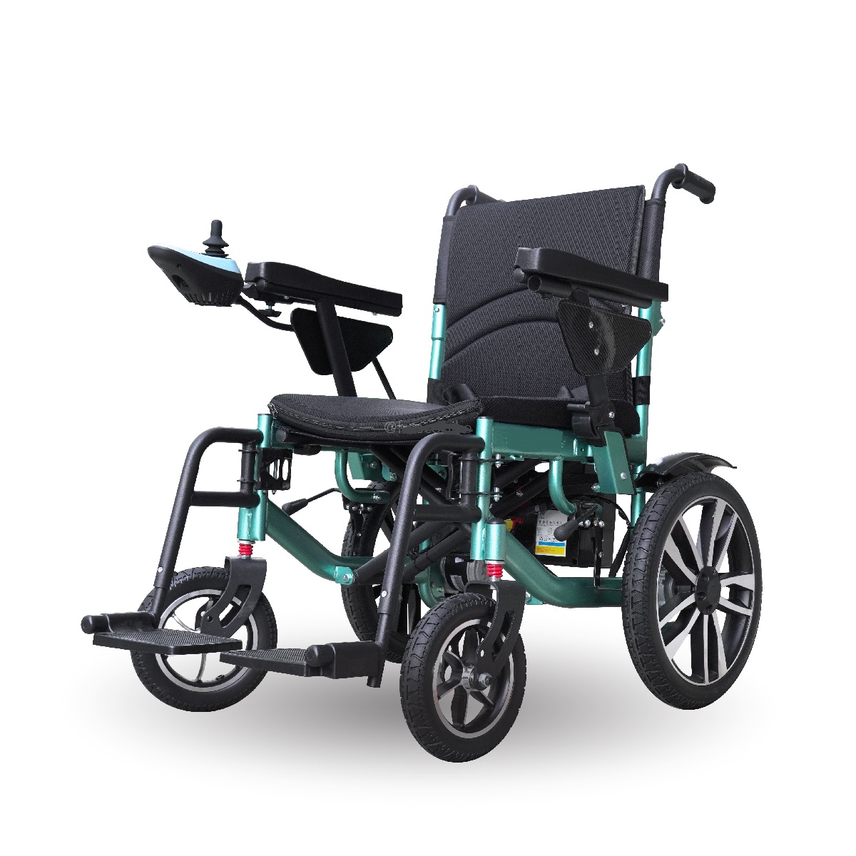 Electric Wheel Chair for Heavy Duty