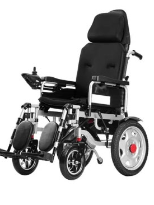 Executive Electric Wheelchair