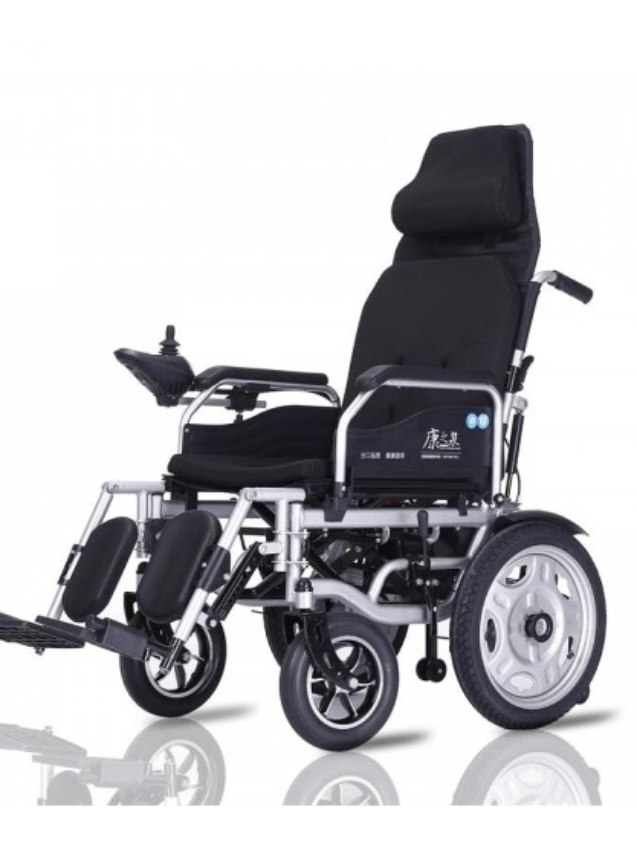 EXECUTIVE ELECTRIC WHEELCHAIR