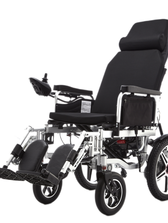 EXECUTIVE GRAND ELECTRIC WHEELCHAIR