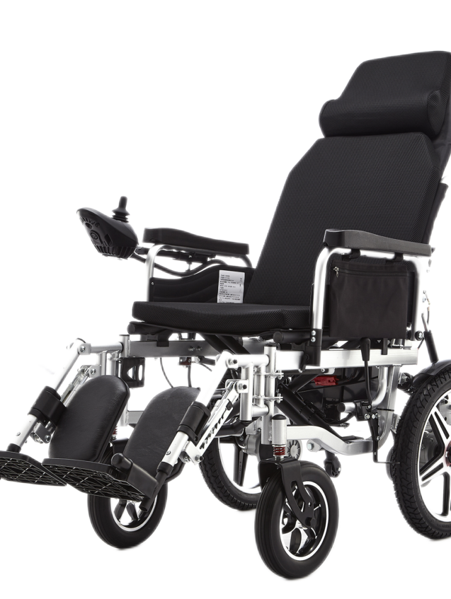 EXECUTIVE GRAND ELECTRIC WHEELCHAIR
