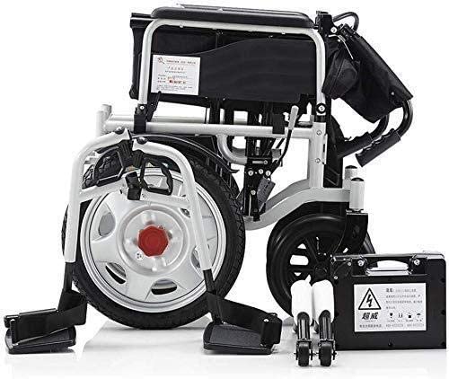 STEEL ELECTRIC WHEELCHAIR - Image 3