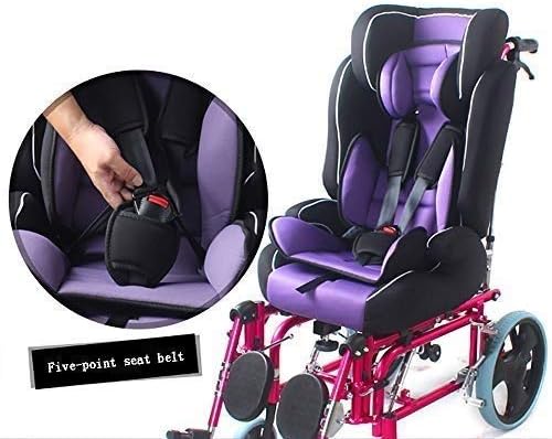 High Backrest Wheelchair