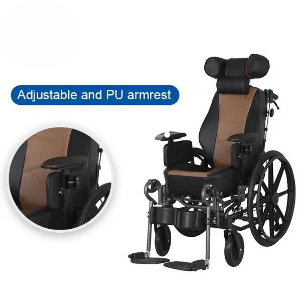 CP WHEEL CHAIR ADULT