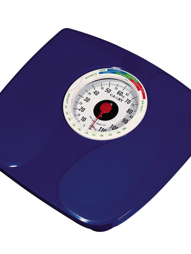 Mechanical Weight Scale Camry