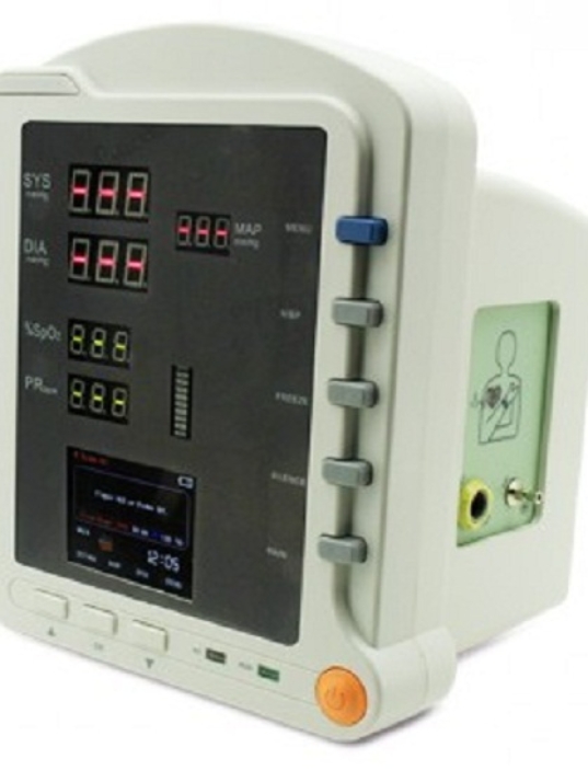 Patient Monitor Vital Sign