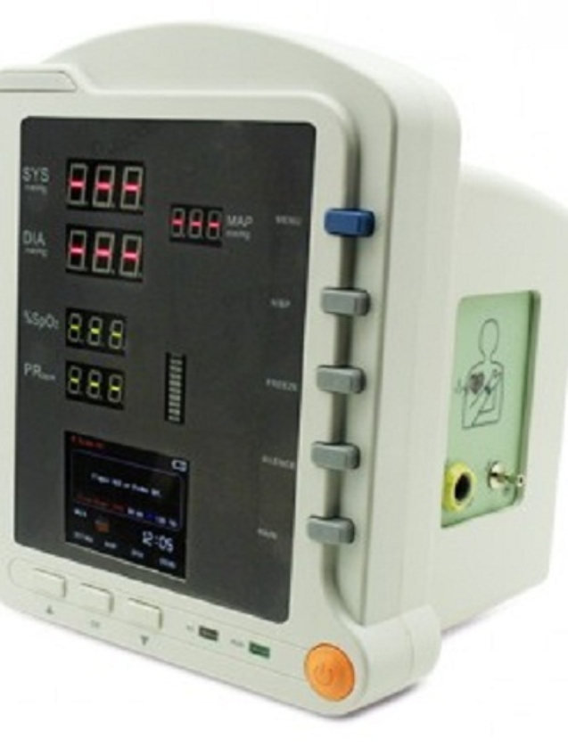 Patient Monitor Vital Sign