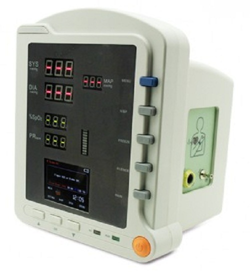 Patient Monitor Vital Sign