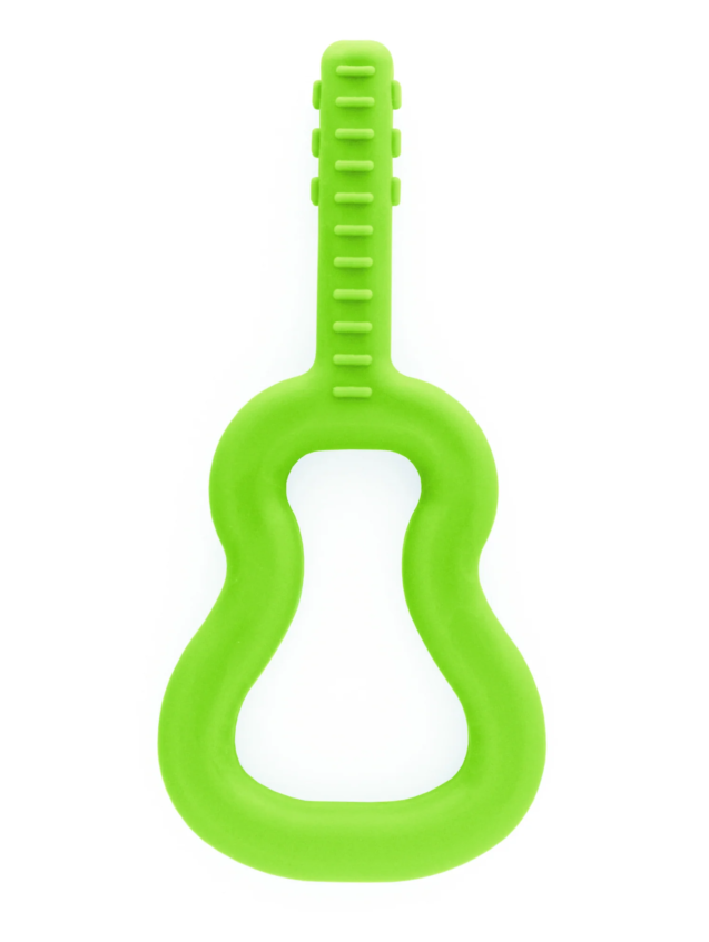 ARK’S BABY GUITAR GREEN
