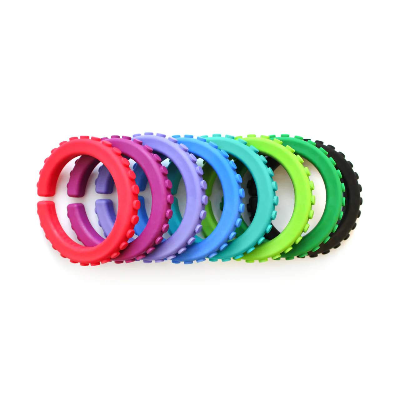 ARK’s Brick BraceletTM Textured Chew / Fidget