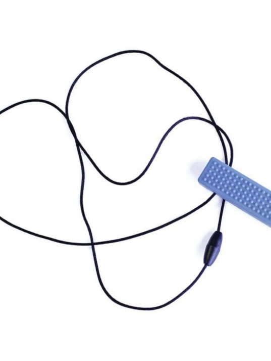 ARK’s Brick Stick® Chew Necklace