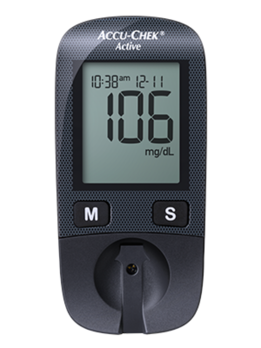 Blood Glucose Meter