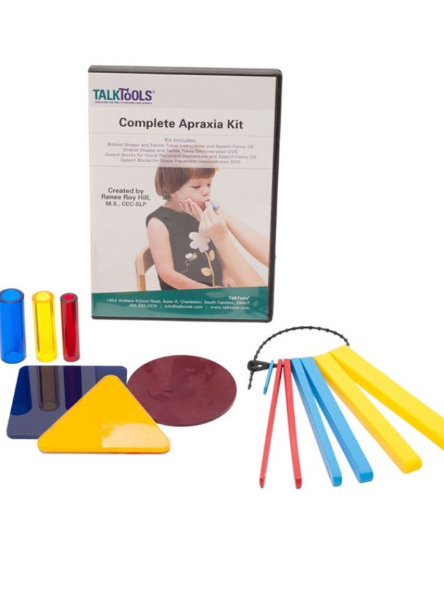 APRAXIA KIT COMPLETE