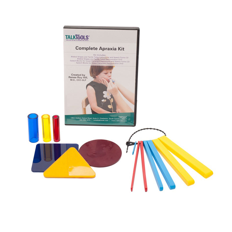 APRAXIA KIT COMPLETE