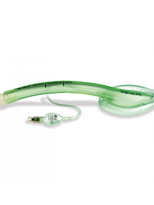 LARYNGEAL DISPOSABLE MASK