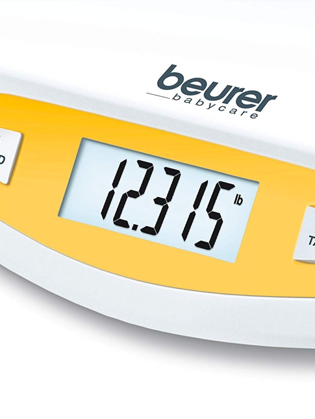 BABY DIGITAL WEIGHT MACHINE