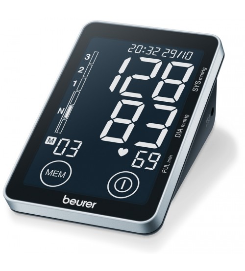 BLOOD PRESSURE MONITOR BEURER – UPPER ARM