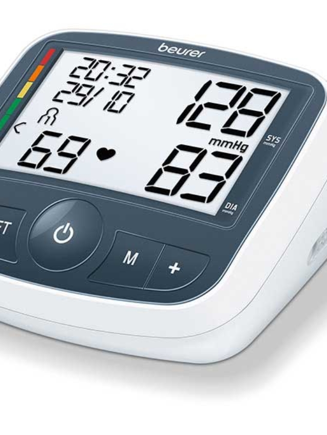 Digital Blood Pressure Monitor Upper arm