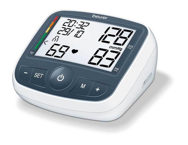 Digital Blood Pressure Monitor Upper arm