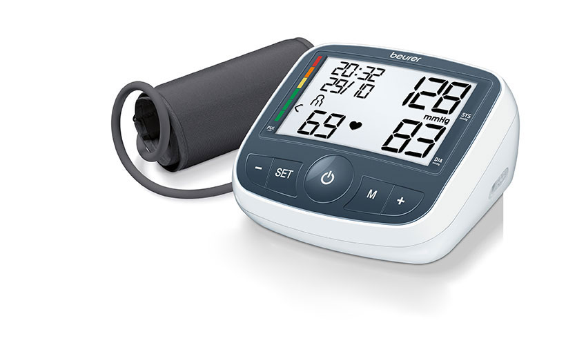 Digital Blood Pressure Monitor Upper arm - Image 2
