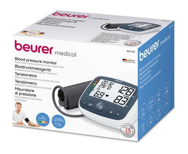 Digital Blood Pressure Monitor Upper arm