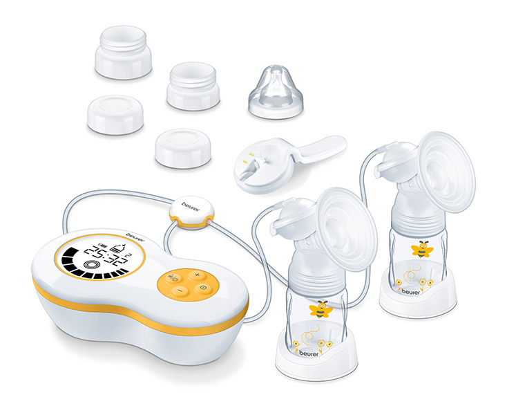 Electric dual breast pump - Image 2
