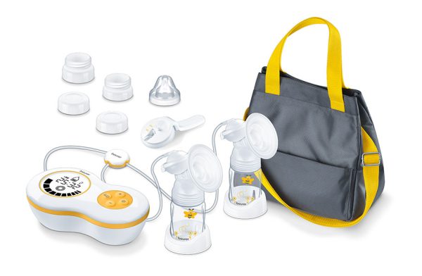 Electric dual breast pump - Image 3